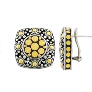 John hardy Authentic earrings.